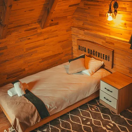 Hotel Alfa Dagevleri