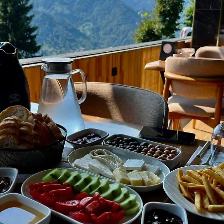 Hotel Alfa Dagevleri *