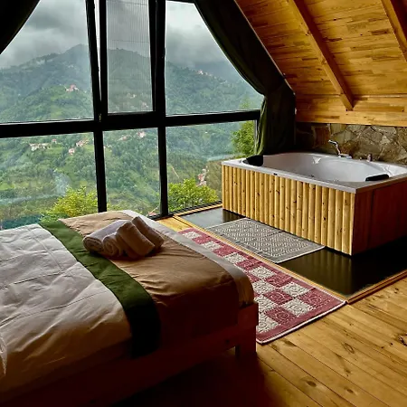 Alfa Dagevleri Hotel Rize