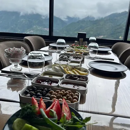 Alfa Dagevleri Hotel *