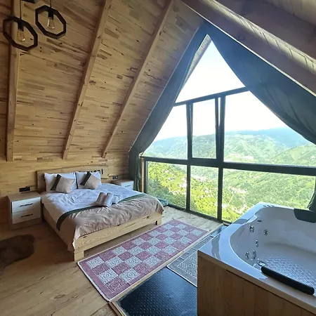 Alfa Dagevleri Hotel Rize