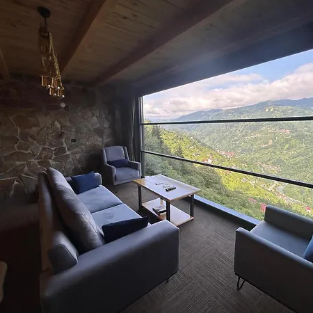 Hotel Alfa Dagevleri Rize