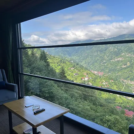Alfa Dagevleri Hotel